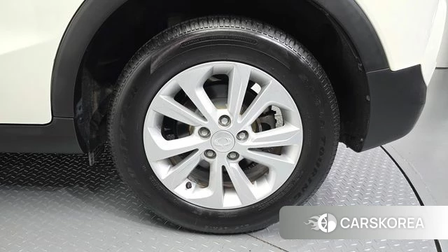 Ssangyong Berry New Tivoli id 4992782 из Кореи 13