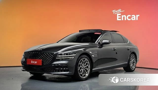 Genesis G80 (RG3) id 4980867 из Кореи 13
