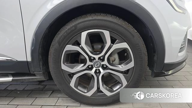 Renault Korea (Samsung) XM3 id 4657281 из Кореи 13