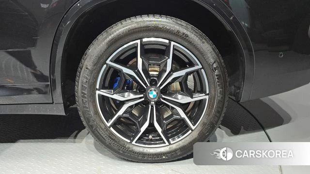 BMW X3 (G01) id 5039475 из Кореи 13