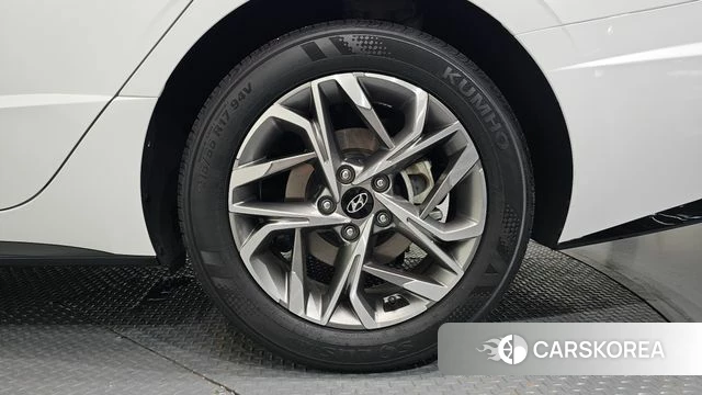 Hyundai Sonata (DN8) id 4769528 из Кореи 13