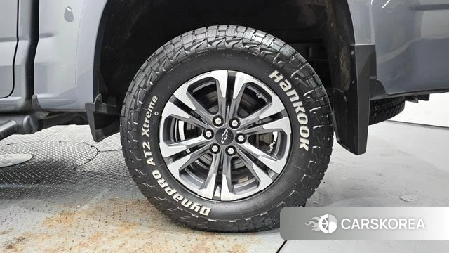 Chevrolet (GM Daewoo) Real New Colorado id 5003650 из Кореи 13