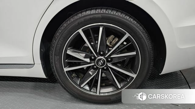 Hyundai The New Grandeur IG id 4967183 из Кореи 13