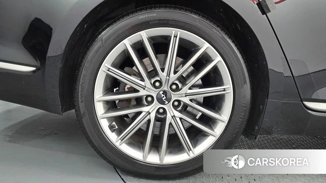 Kia More K9 id 5034779 из Кореи 13