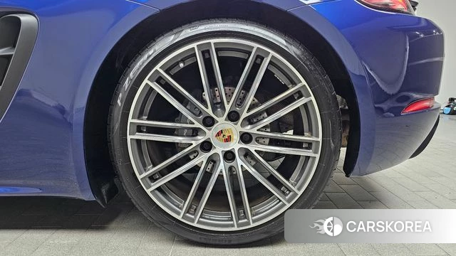 Porsche 718 Cayman id 5028805 из Кореи 13