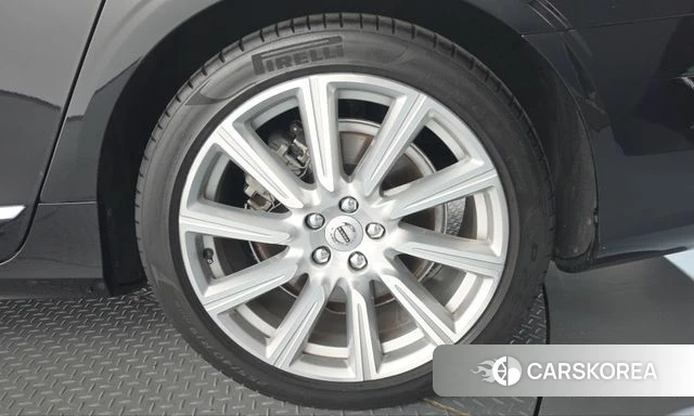 Volvo S90 id 5004213 из Кореи 13