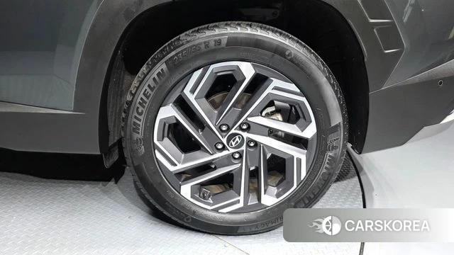 Hyundai The New Tucson Hybrid (NX4) id 5058435 из Кореи 13