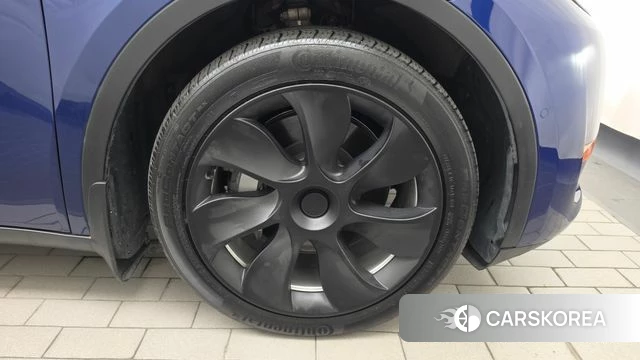 Tesla Model Y id 5002789 из Кореи 13