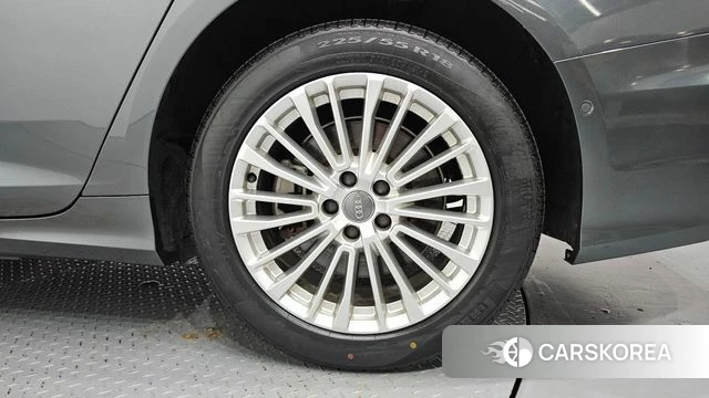 Audi A6 (C8) id 4780187 из Кореи 13