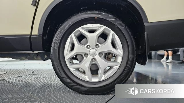 Ssangyong The New Rexton Sport id 5001953 из Кореи 13