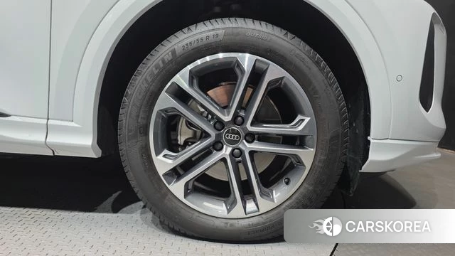 Audi Q5 (80A) id 4927946 из Кореи 14