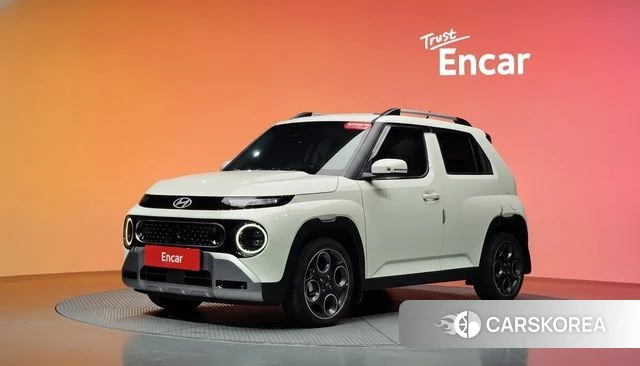 Hyundai The New Casper id 5038811 из Кореи 13