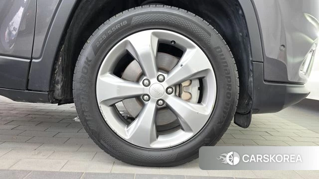 Jeep Cherokee (KL) id 5035164 из Кореи 13