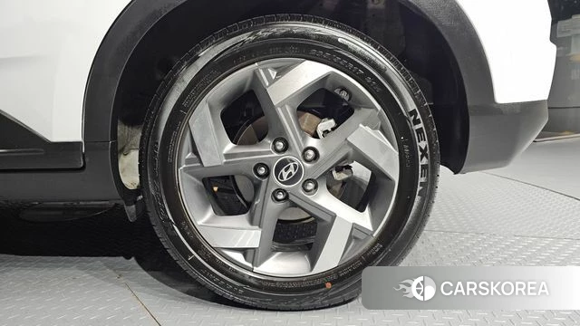 Hyundai Venue id 5017375 из Кореи 13