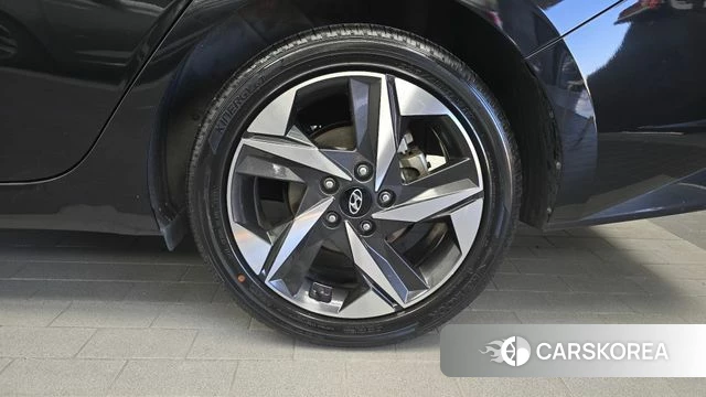 Hyundai Avante (CN7) id 5041383 из Кореи 13