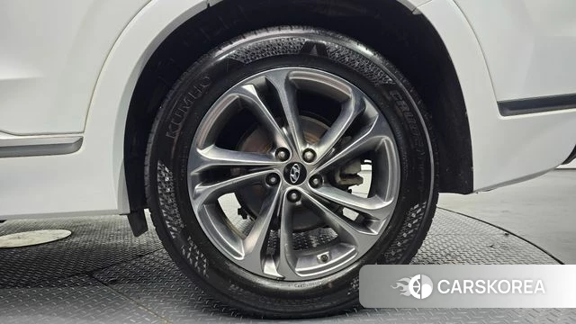 Hyundai Santa Fe TM id 4837026 из Кореи 13
