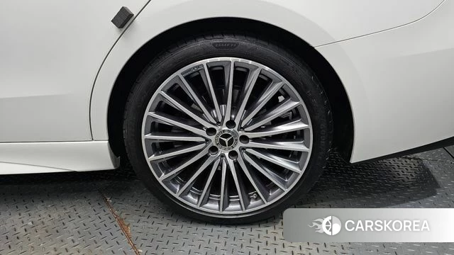 Mercedes-Benz C-Class W206 id 5027055 из Кореи 13