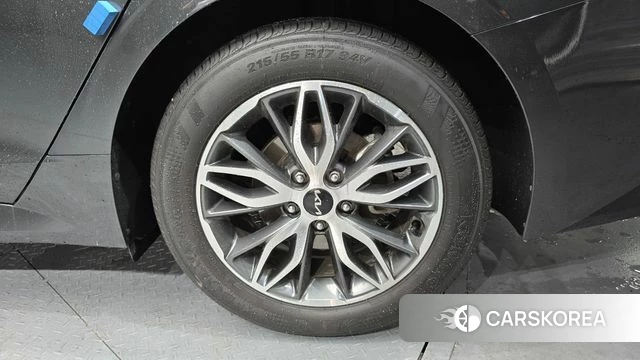 Kia K5 3rd generation id 5011727 из Кореи 13