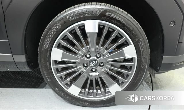 Hyundai Santa Fe (MX5) id 4985150 из Кореи 13