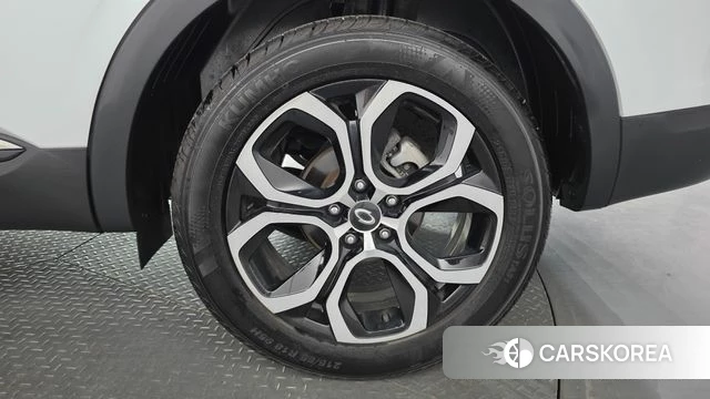 Renault Korea (Samsung) XM3 id 5028221 из Кореи 13