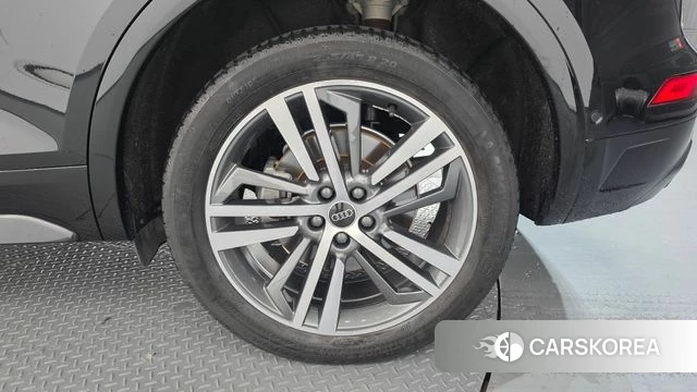 Audi Q5 (FY) id 4749347 из Кореи 13