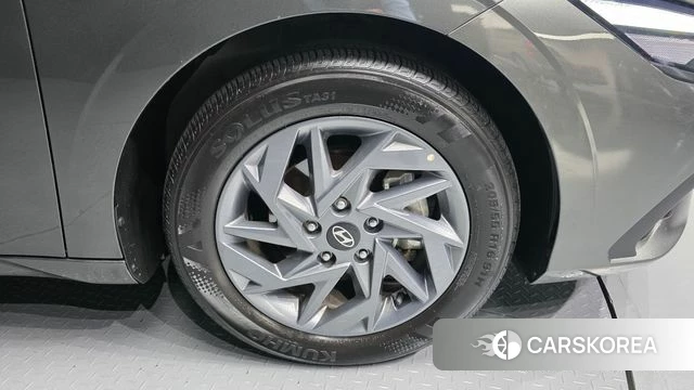 Hyundai The New Avante Hybrid (CN7) id 5021680 из Кореи 13