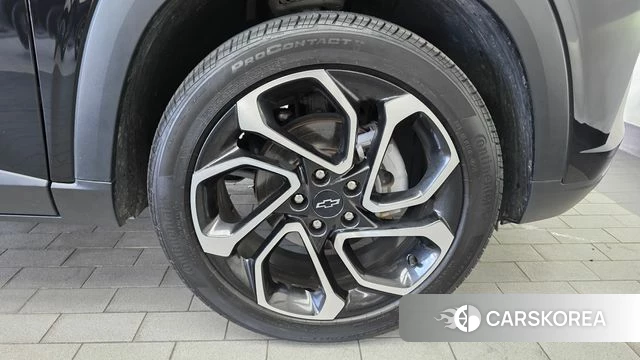Chevrolet (GM Daewoo) Trax Crossover id 4898368 из Кореи 13