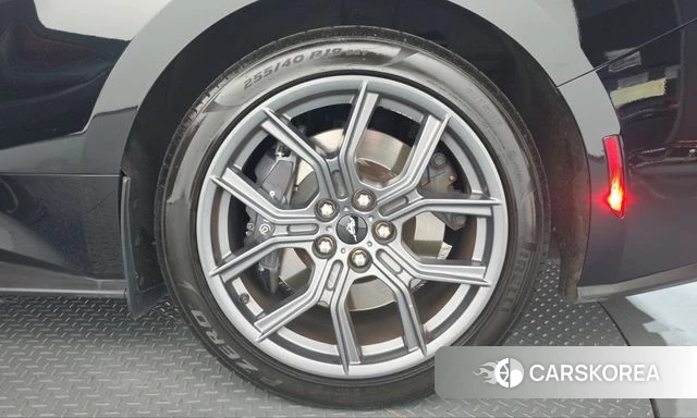 Ford Mustang 7th Generation id 5045952 из Кореи 13
