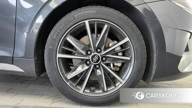 Hyundai The New Grandeur IG id 5028547 из Кореи 13