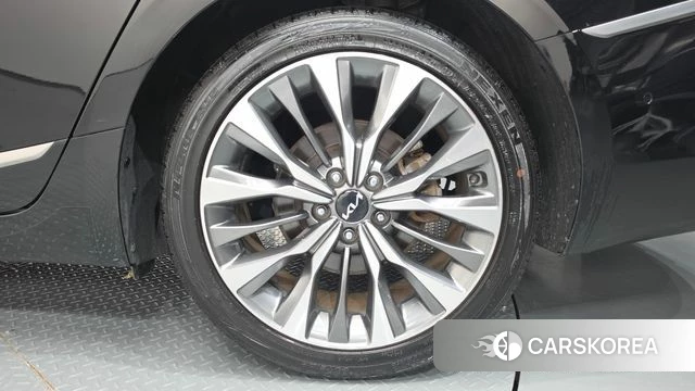 Kia K8 id 5040716 из Кореи 13