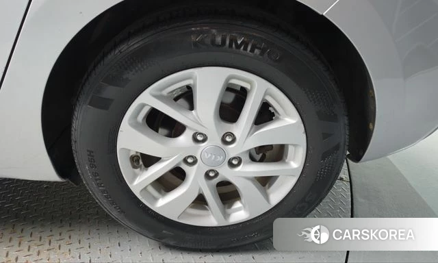 Kia The New Carens id 5013956 из Кореи 13