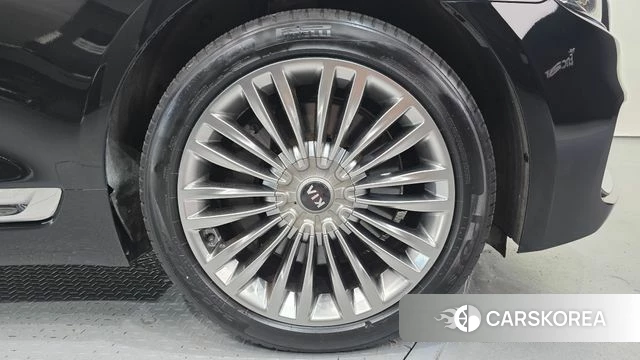 Kia More K9 id 4855560 из Кореи 13
