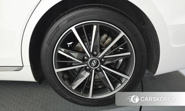 Hyundai The New Grandeur IG id 5053034 из Кореи 13