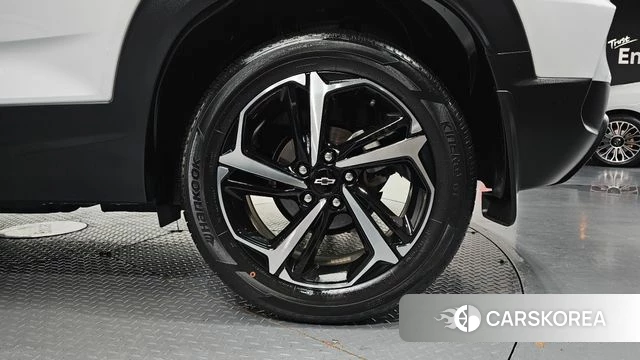 Chevrolet (GM Daewoo) Trailblazer id 4603314 из Кореи 13