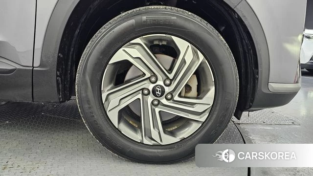 Hyundai The New Santa Fe id 4794091 из Кореи 13