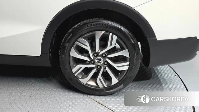 Ssangyong Tivoli Air id 4988341 из Кореи 13