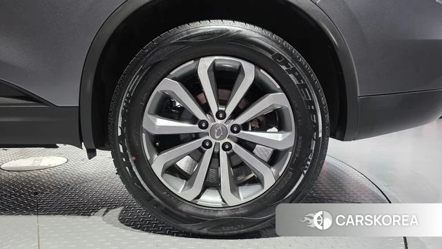 Renault Korea (Samsung) The New QM6 id 4997450 из Кореи 13