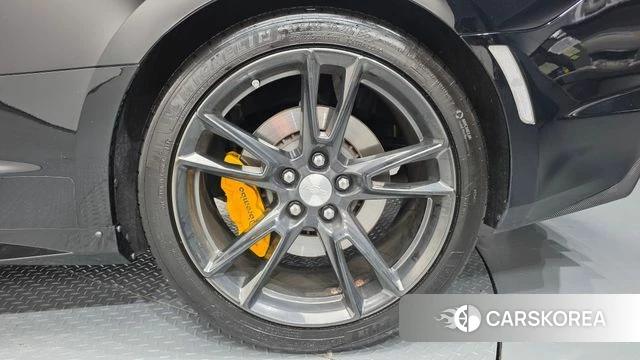 Chevrolet (GM Daewoo) The New Camaro id 4952574 из Кореи 13