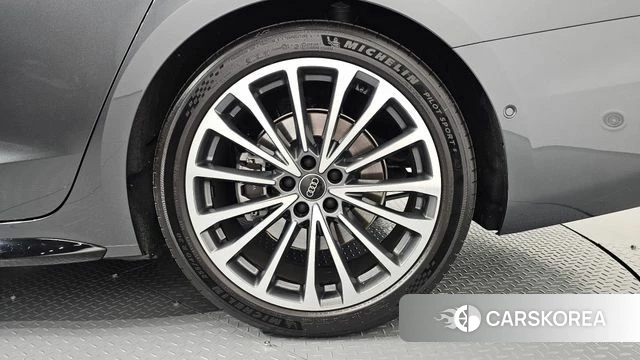 Audi A6 (C9) id 4964130 из Кореи 13