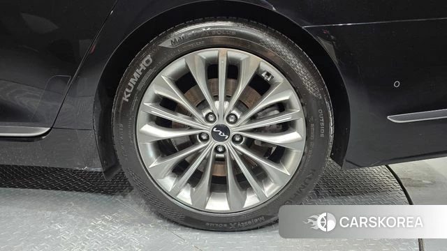 Kia The New K9 2nd generation id 5040879 из Кореи 13