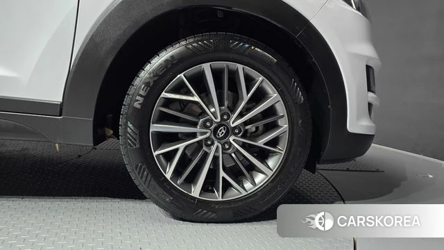 Hyundai All New Tucson id 5013800 из Кореи 13