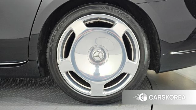 Mercedes-Benz S-Class W223 id 4942003 из Кореи 13