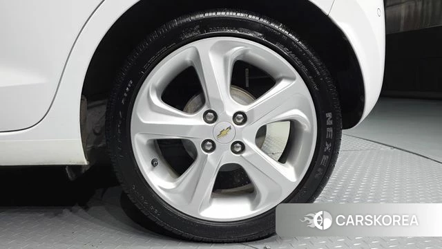 Chevrolet (GM Daewoo) The Next Spark id 4978290 из Кореи 13