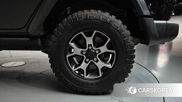 Jeep Wrangler (JL) id 5040585 из Кореи 13