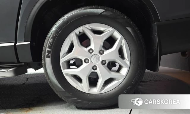 Ssangyong The New Rexton Sport id 4981600 из Кореи 13