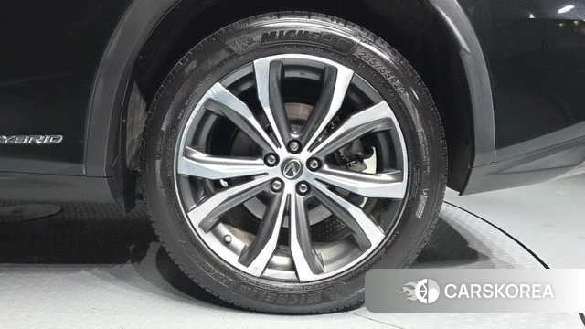 Lexus RX450h 4th generation id 4937658 из Кореи 13