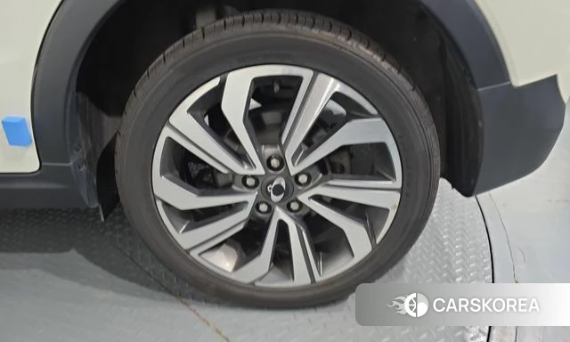 Ssangyong Berry New Tivoli id 4943444 из Кореи 13