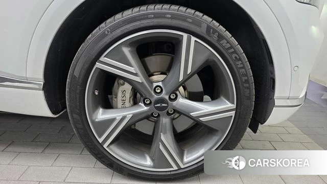 Genesis GV80 id 5016180 из Кореи 13