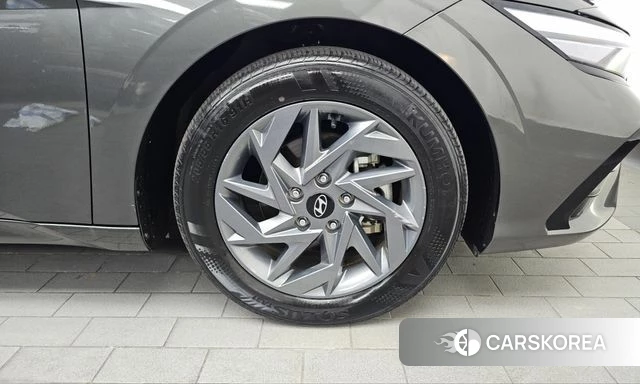 Hyundai The New Avante Hybrid (CN7) id 4985765 из Кореи 13