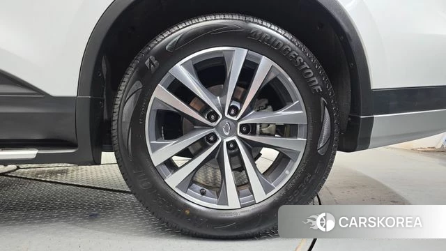 Renault Korea (Samsung) QM6 id 4978085 из Кореи 13